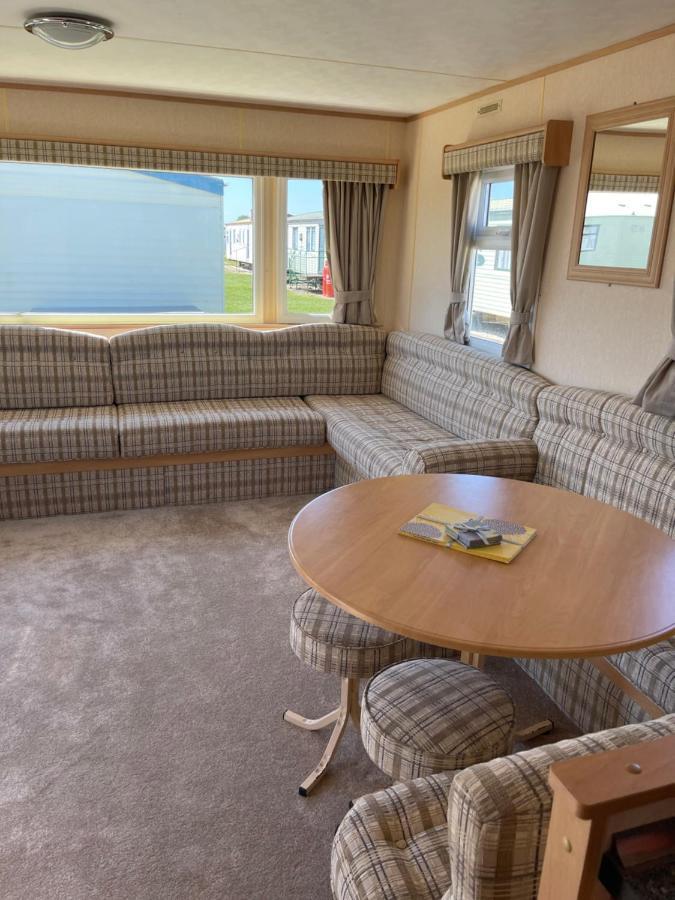 Yellow 3 Caravan Ingoldmells 6 Berth 3 Bedrooms Skegness Eksteriør billede