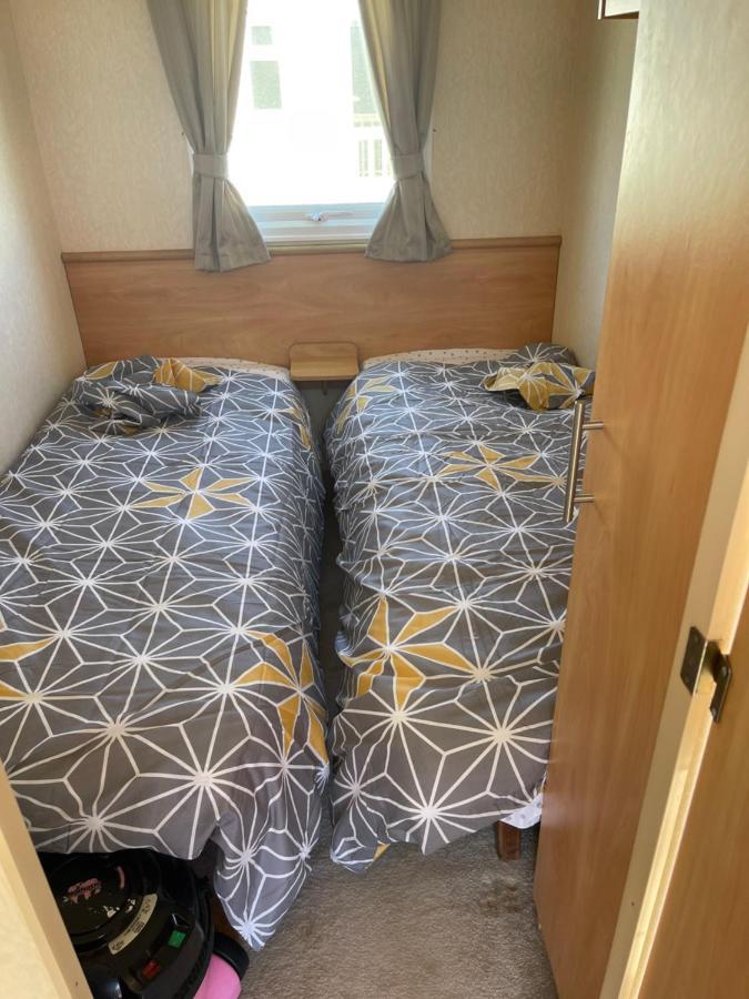 Yellow 3 Caravan Ingoldmells 6 Berth 3 Bedrooms Skegness Eksteriør billede