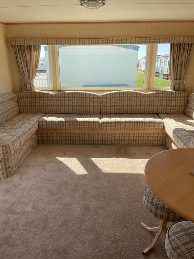 Yellow 3 Caravan Ingoldmells 6 Berth 3 Bedrooms Skegness Eksteriør billede