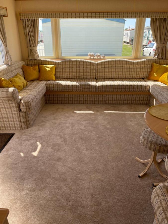 Yellow 3 Caravan Ingoldmells 6 Berth 3 Bedrooms Skegness Eksteriør billede