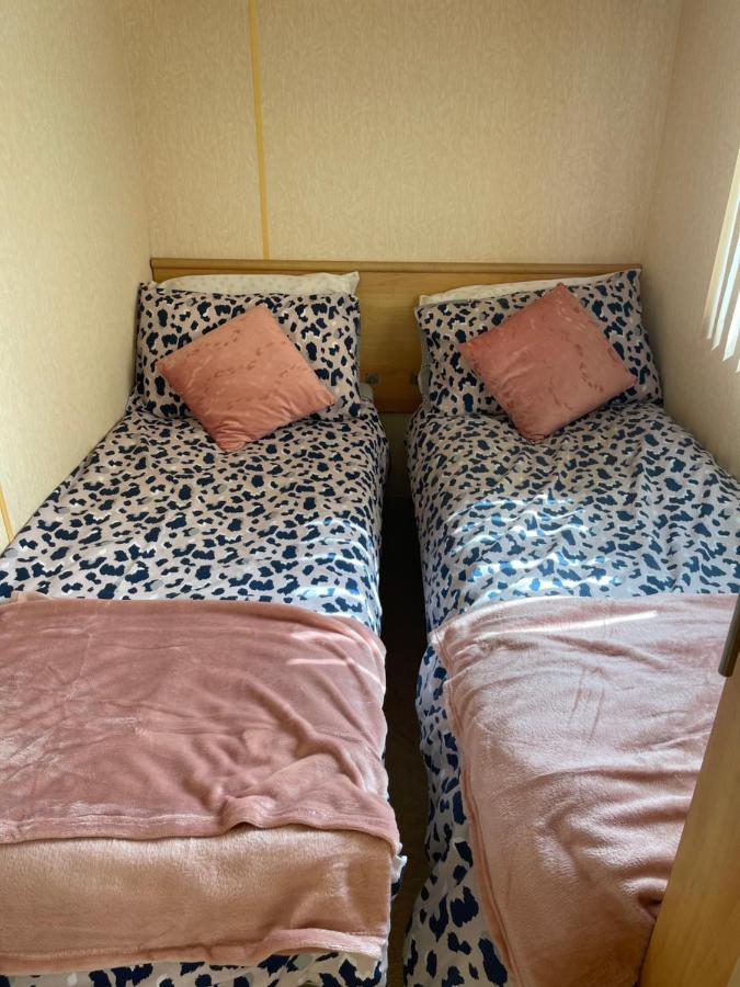 Yellow 3 Caravan Ingoldmells 6 Berth 3 Bedrooms Skegness Eksteriør billede